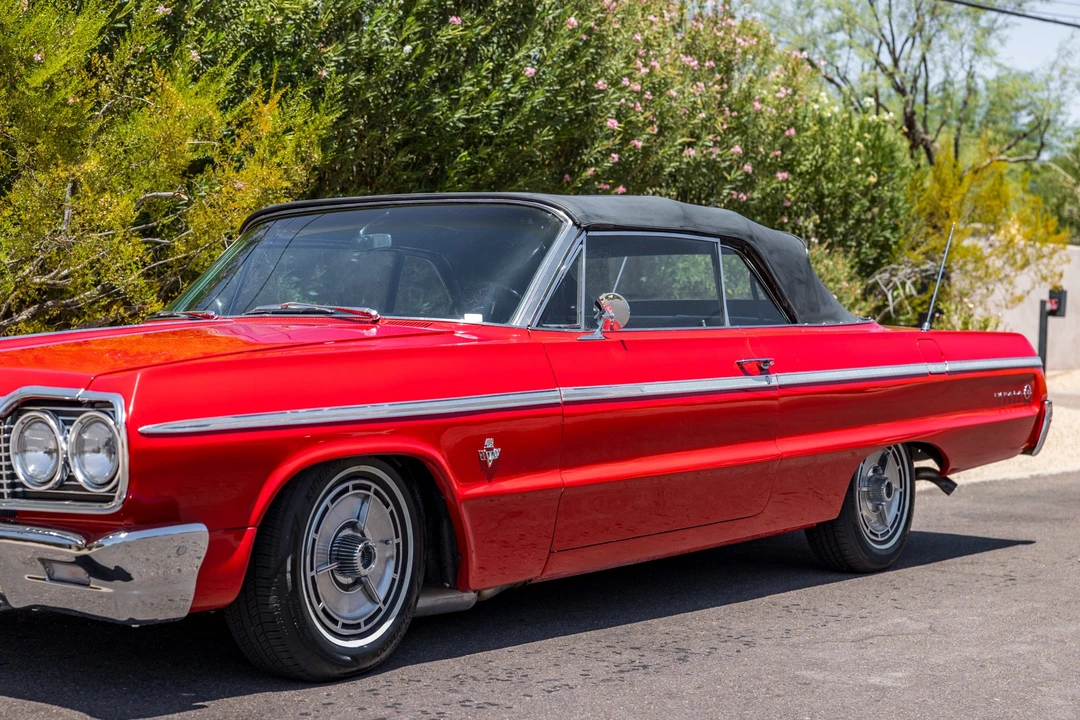 1964 Chevrolet Impala SS 3rd Gen - Image 23 of 31