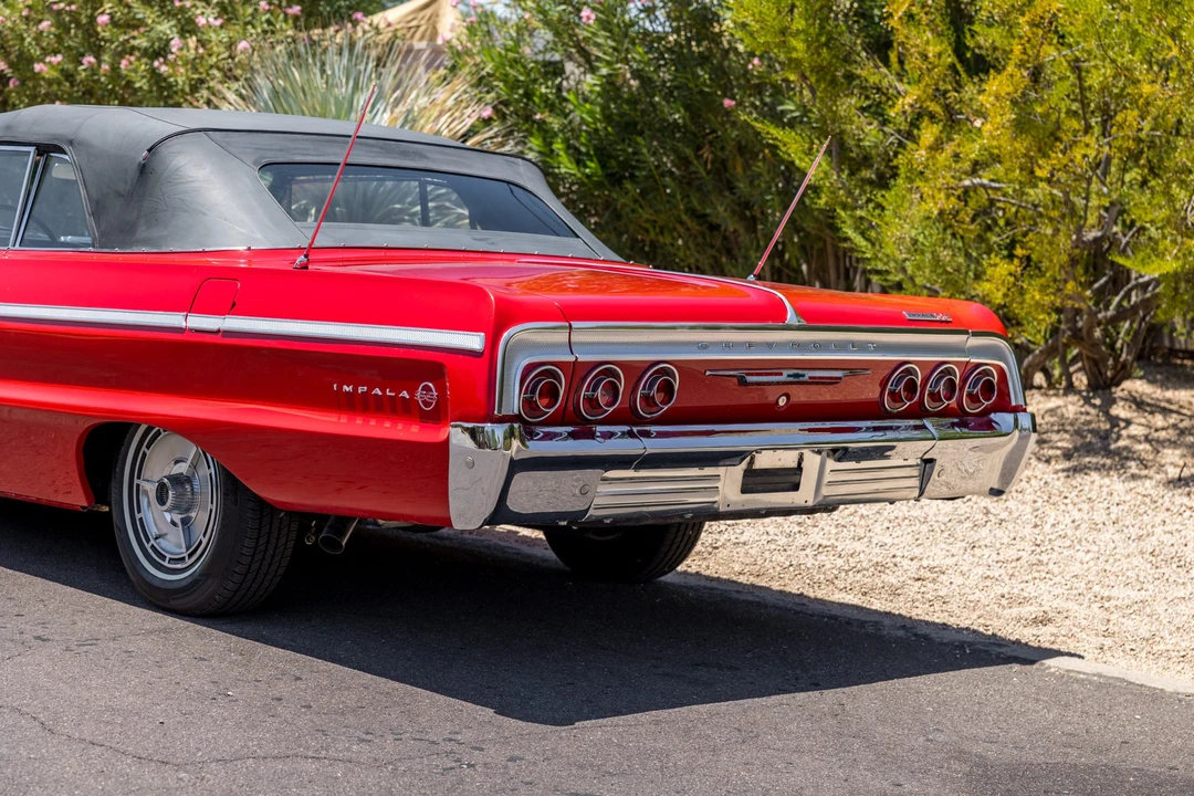 1964 Chevrolet Impala SS 3rd Gen - Image 25 of 31
