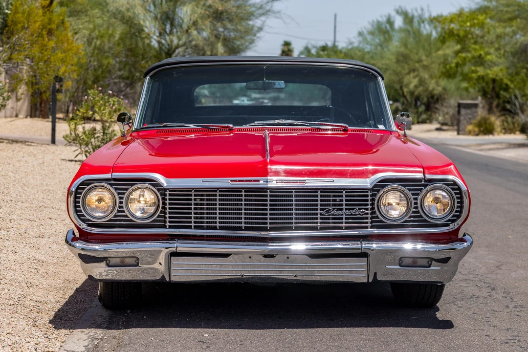 1964 Chevrolet Impala SS 3rd Gen - Image 10 of 31