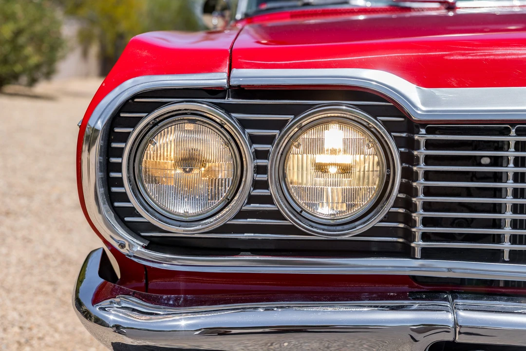 1964 Chevrolet Impala SS 3rd Gen - Image 18 of 31
