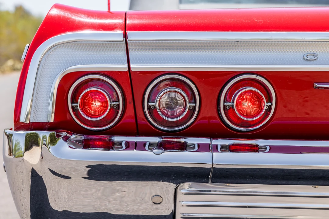 1964 Chevrolet Impala SS 3rd Gen - Image 20 of 31