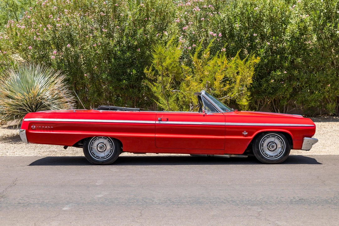 1964 Chevrolet Impala SS 3rd Gen - Image 7 of 31