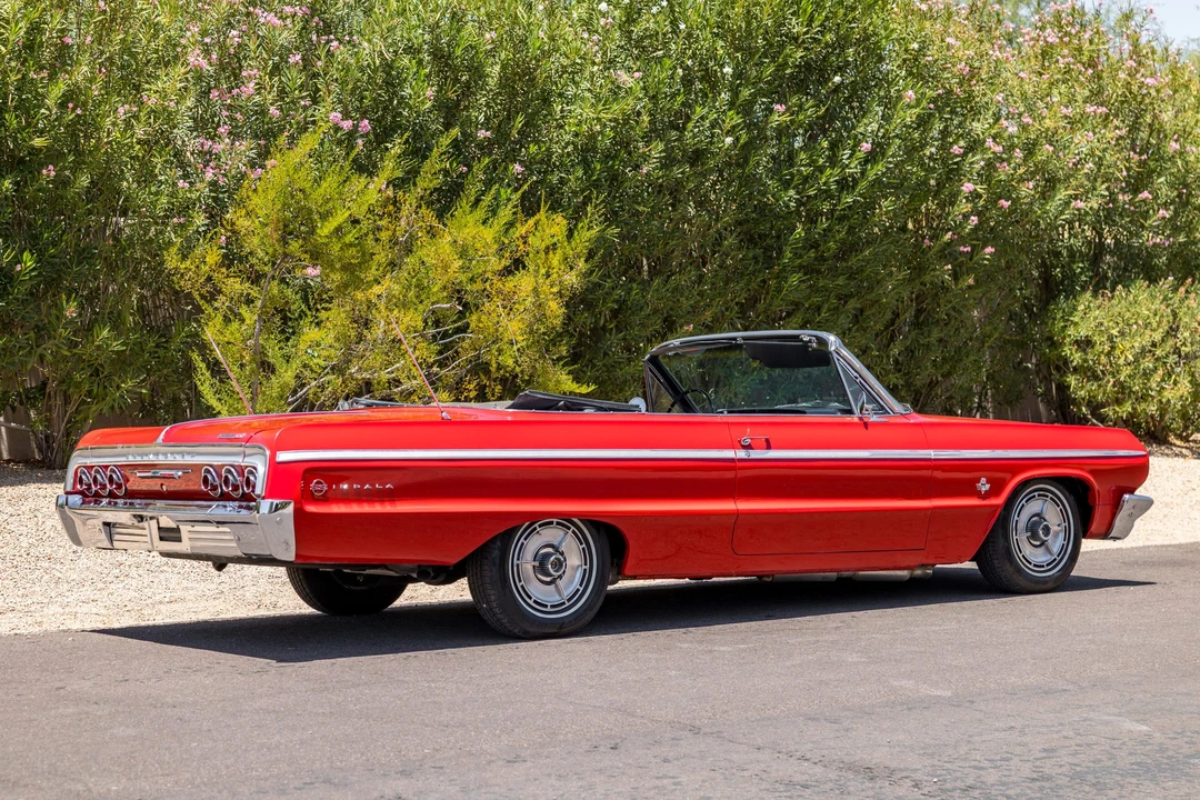 1964 Chevrolet Impala SS 3rd Gen - Image 6 of 31