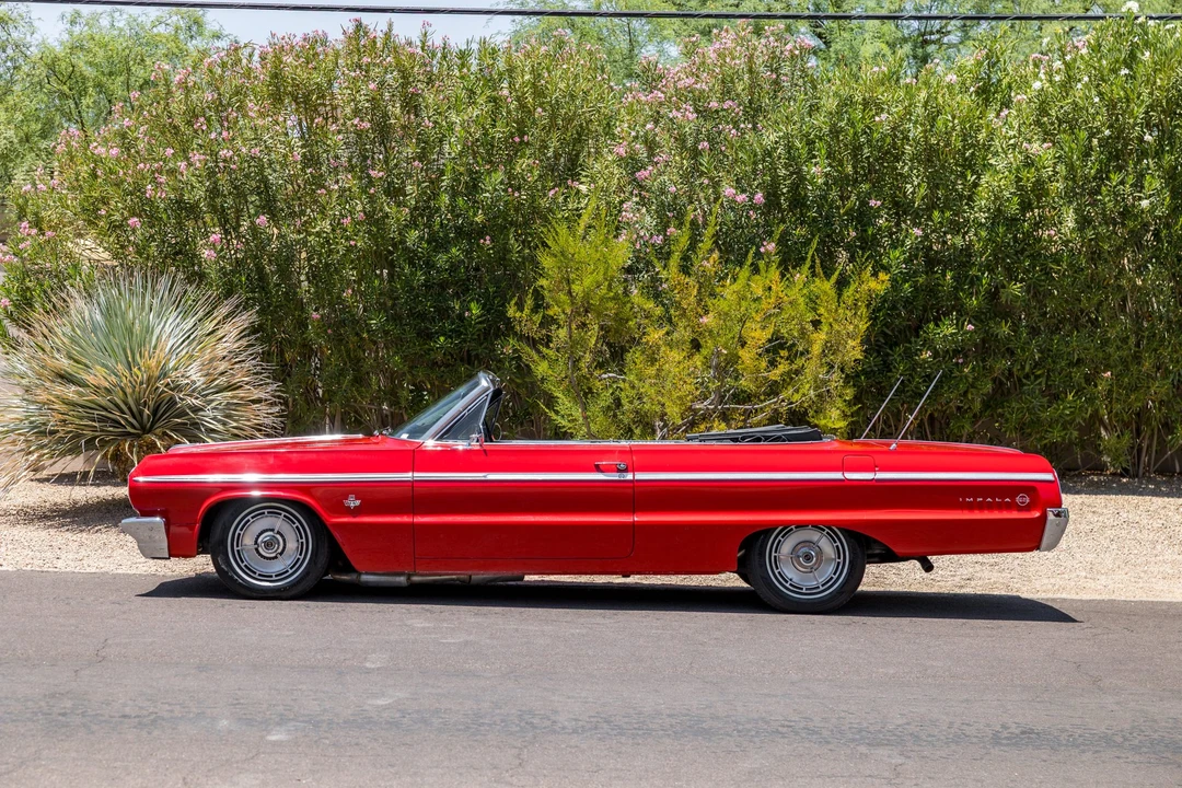 1964 Chevrolet Impala SS 3rd Gen - Image 3 of 31