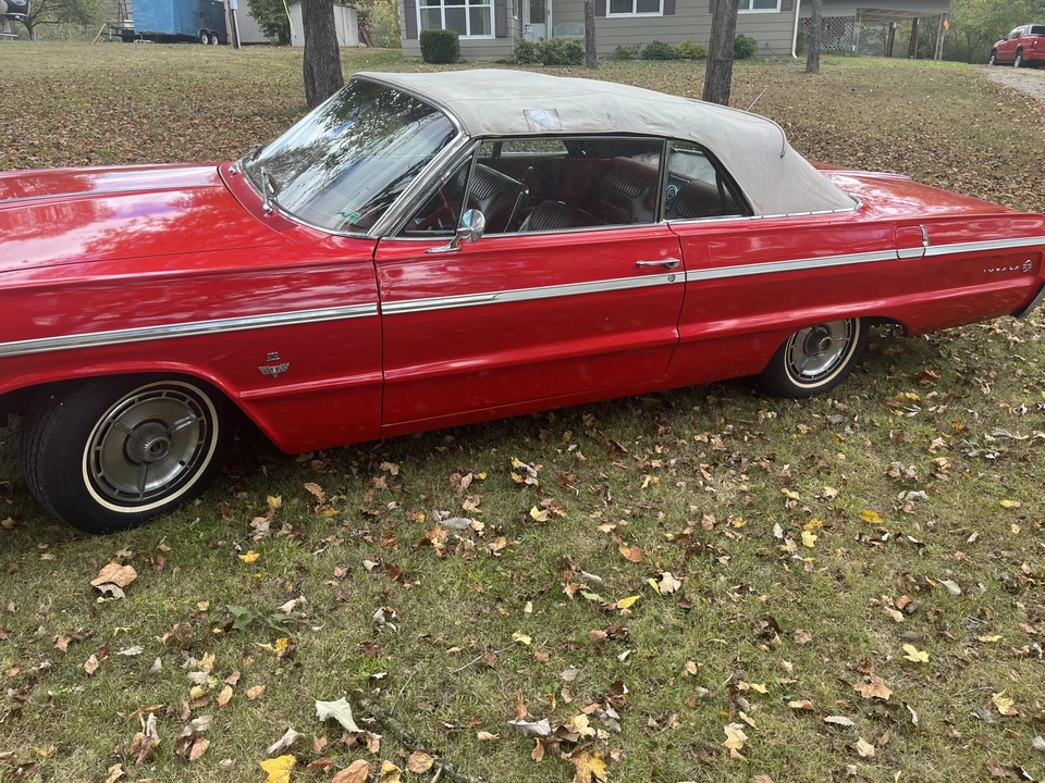 1964 Chevrolet Impala 3rd Gen - Image 31 of 31
