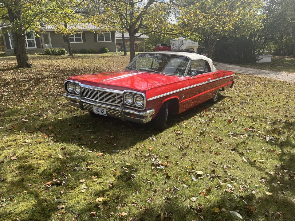 1964 Chevrolet Impala 3rd Gen - Image 30 of 31