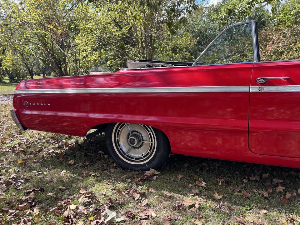 1964 Chevrolet Impala 3rd Gen - Image 14 of 31
