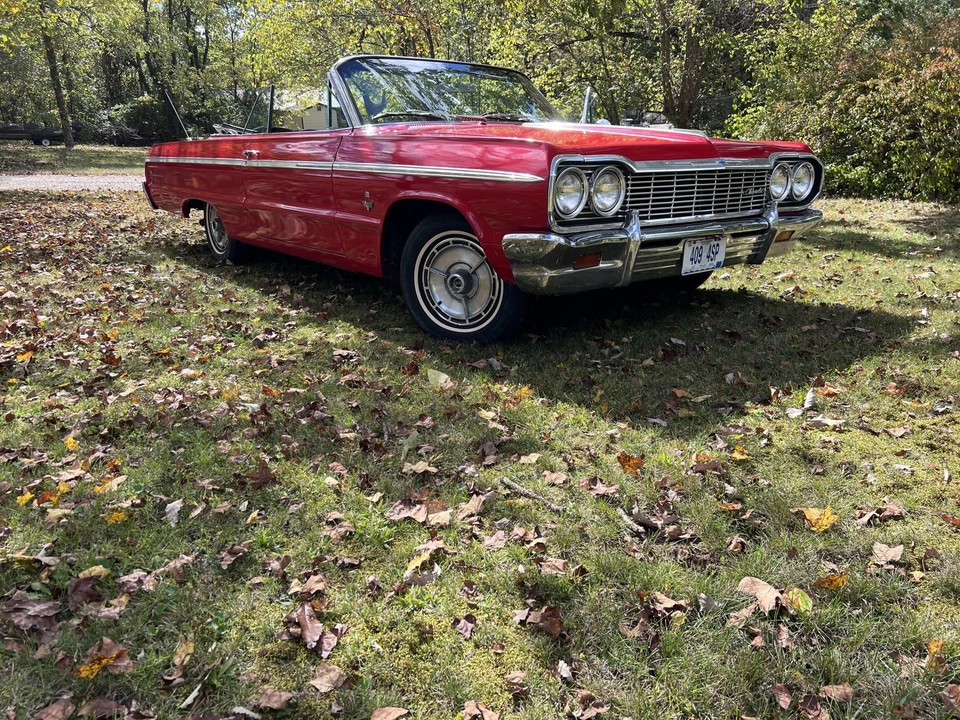 1964 Chevrolet Impala 3rd Gen - Image 12 of 31