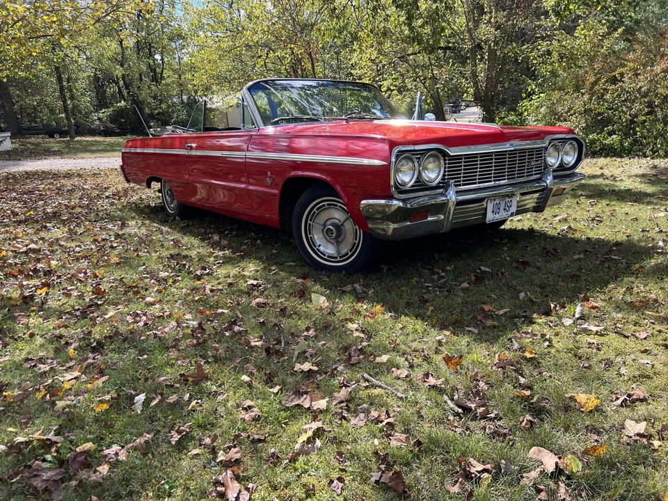 1964 Chevrolet Impala 3rd Gen - Image 11 of 31