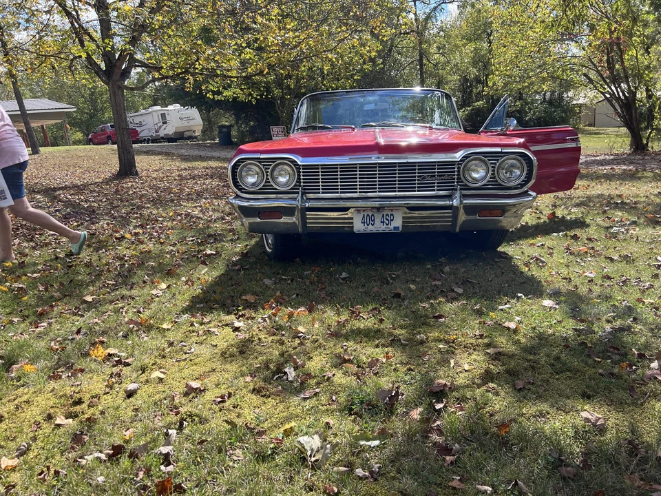 1964 Chevrolet Impala 3rd Gen - Image 13 of 31