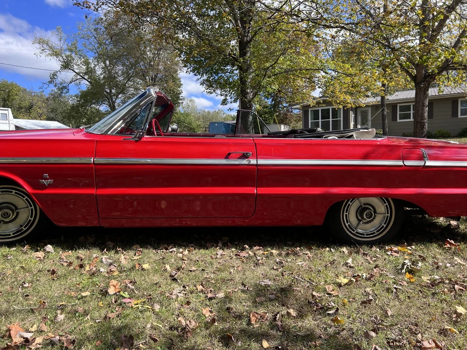 1964 Chevrolet Impala 3rd Gen - Image 18 of 31