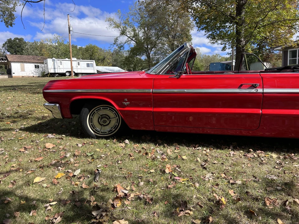 1964 Chevrolet Impala 3rd Gen - Image 16 of 31