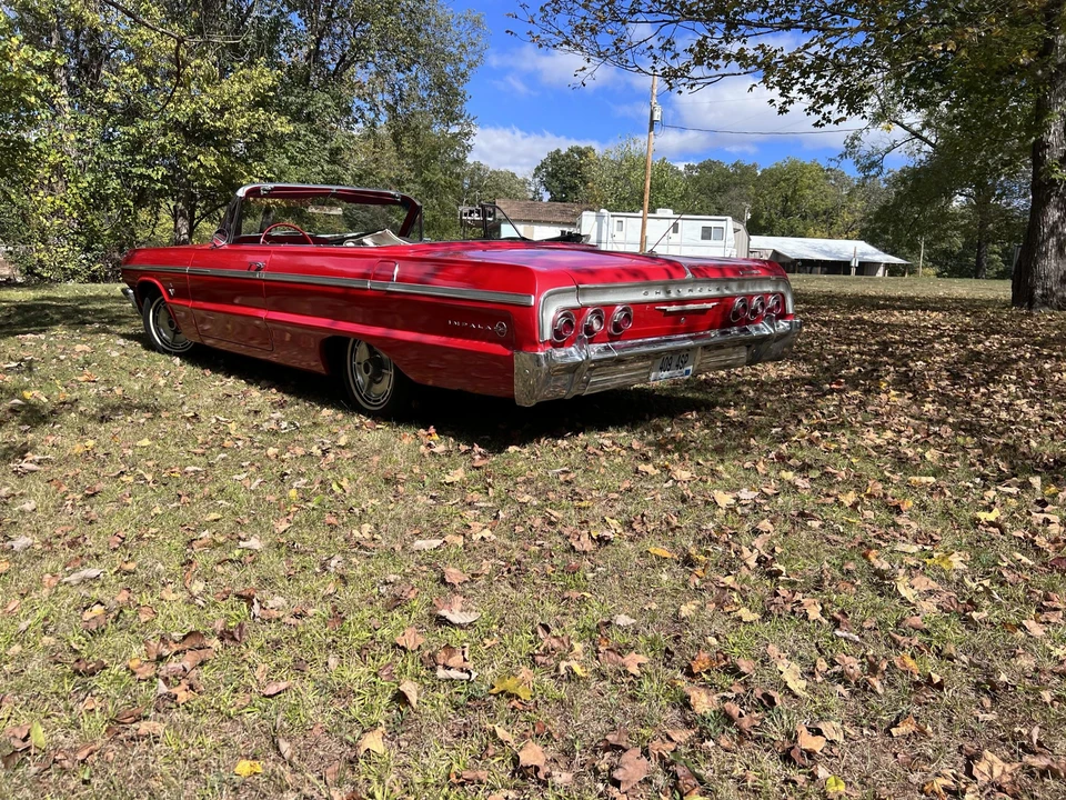 1964 Chevrolet Impala 3rd Gen - Image 6 of 31