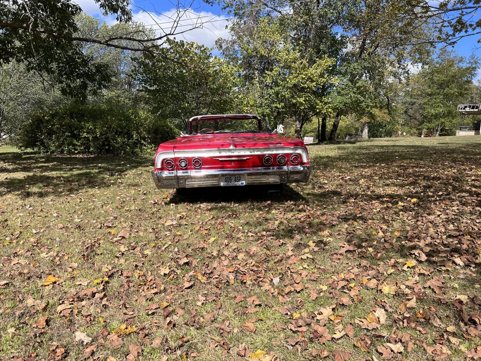 1964 Chevrolet Impala 3rd Gen - Image 7 of 31