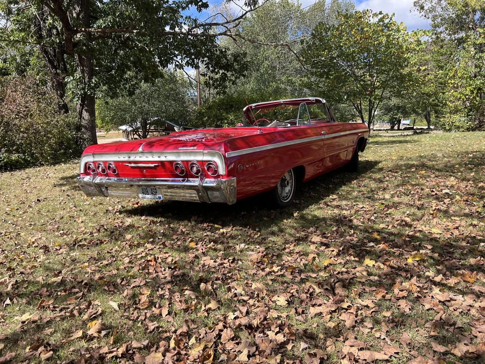 1964 Chevrolet Impala 3rd Gen - Image 9 of 31