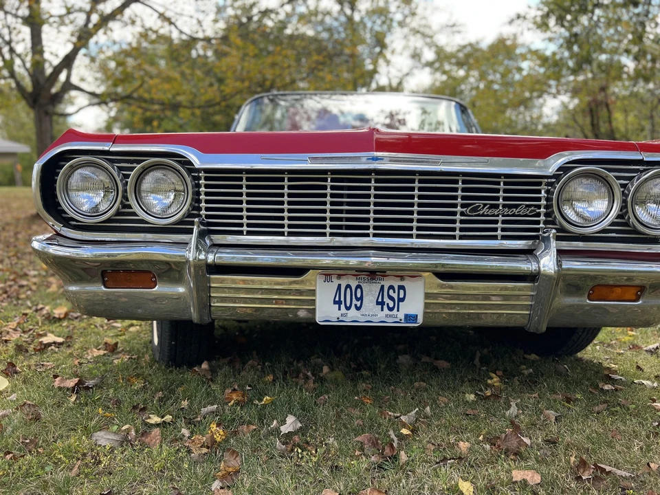 1964 Chevrolet Impala 3rd Gen - Image 15 of 31