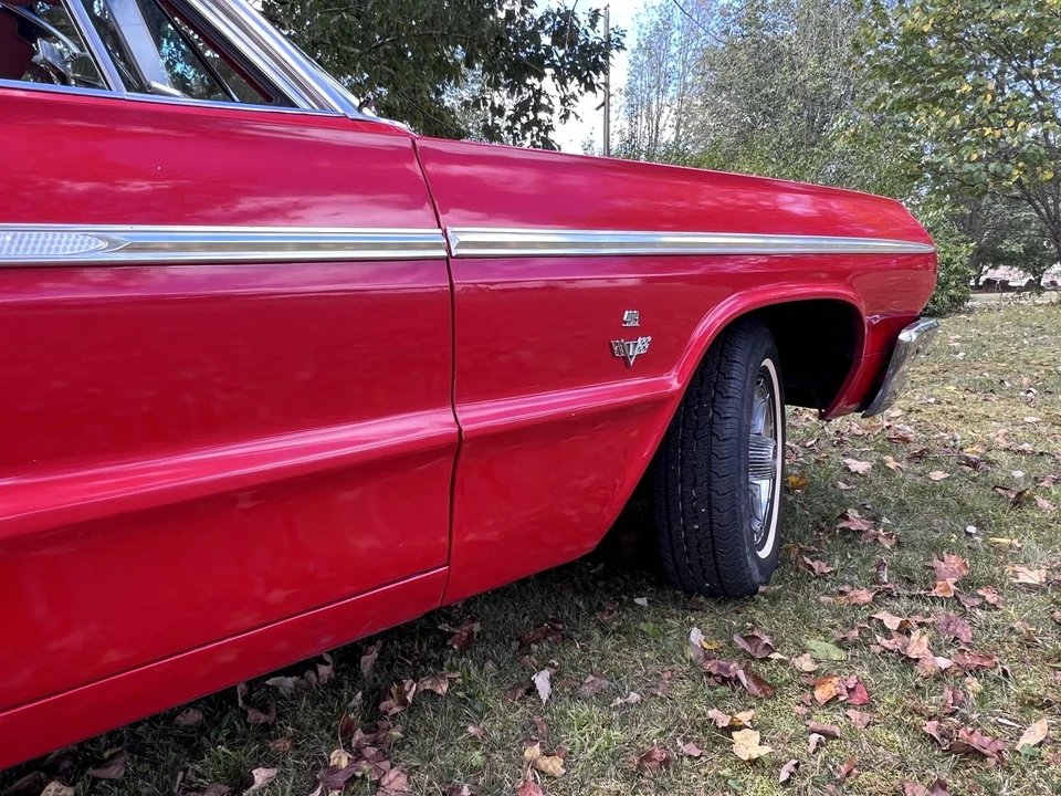 1964 Chevrolet Impala 3rd Gen - Image 24 of 31