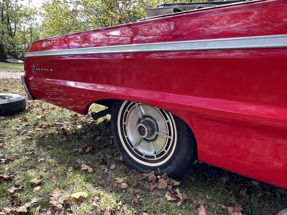 1964 Chevrolet Impala 3rd Gen - Image 23 of 31