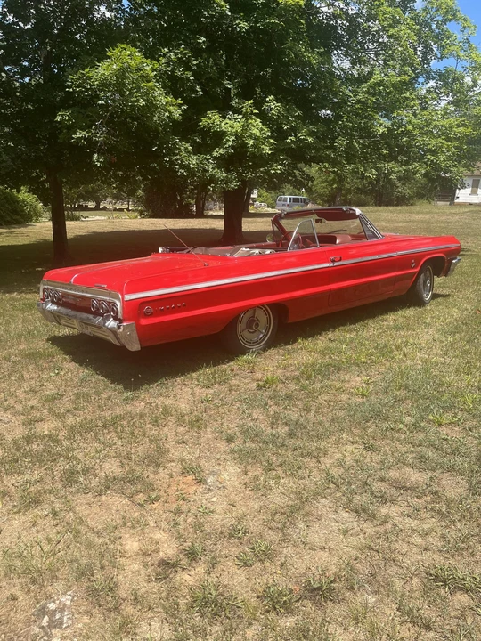1964 Chevrolet Impala 3rd Gen - Image 10 of 31