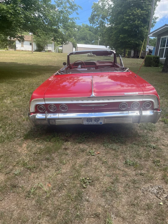 1964 Chevrolet Impala 3rd Gen - Image 8 of 31