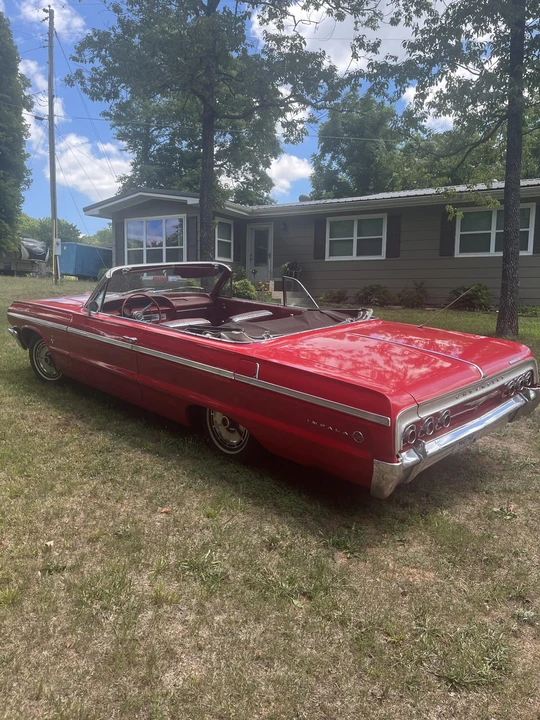 1964 Chevrolet Impala 3rd Gen - Image 5 of 31