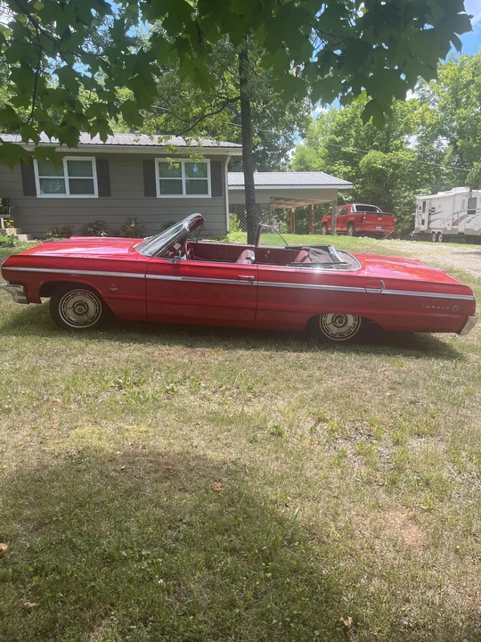 1964 Chevrolet Impala 3rd Gen - Image 4 of 31