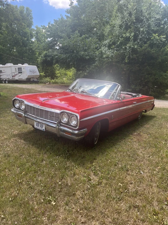 1964 Chevrolet Impala 3rd Gen - Image 3 of 31