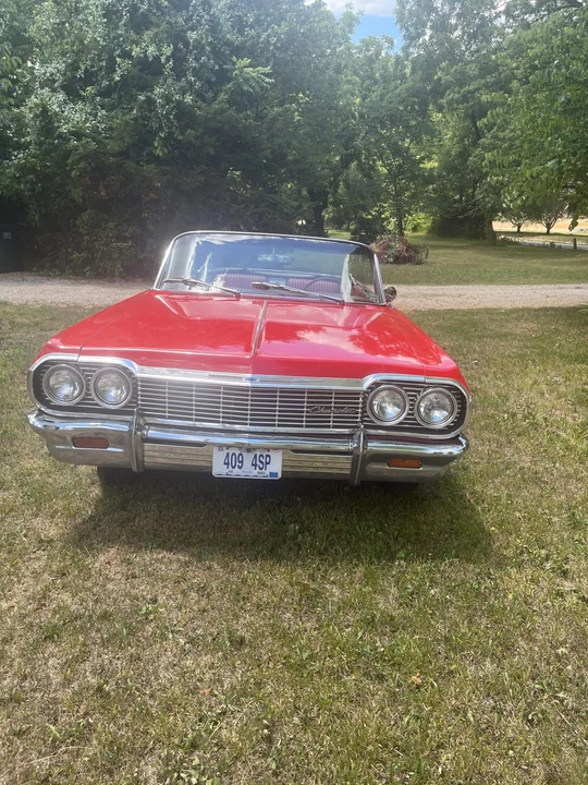 1964 Chevrolet Impala 3rd Gen - Image 2 of 31
