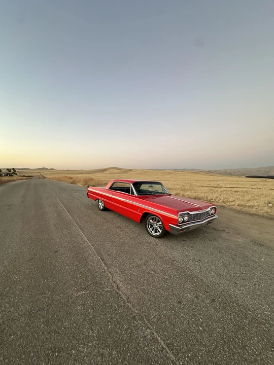 1964 Chevrolet Impala 3rd Gen - Image 9 of 31