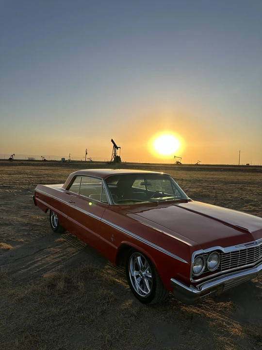 1964 Chevrolet Impala 3rd Gen - Image 16 of 31