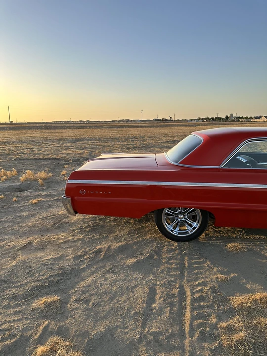 1964 Chevrolet Impala 3rd Gen - Image 25 of 31