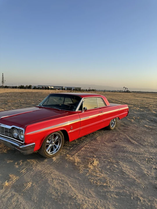 1964 Chevrolet Impala 3rd Gen - Image 5 of 31
