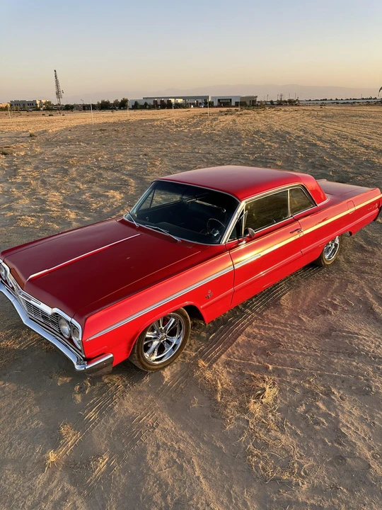 1964 Chevrolet Impala 3rd Gen - Image 2 of 31