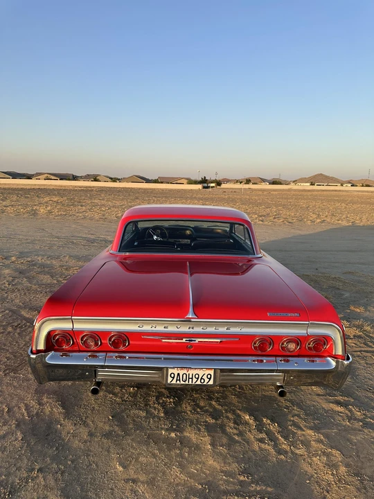 1964 Chevrolet Impala 3rd Gen - Image 13 of 31
