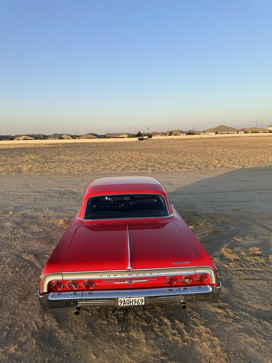 1964 Chevrolet Impala 3rd Gen - Image 12 of 31