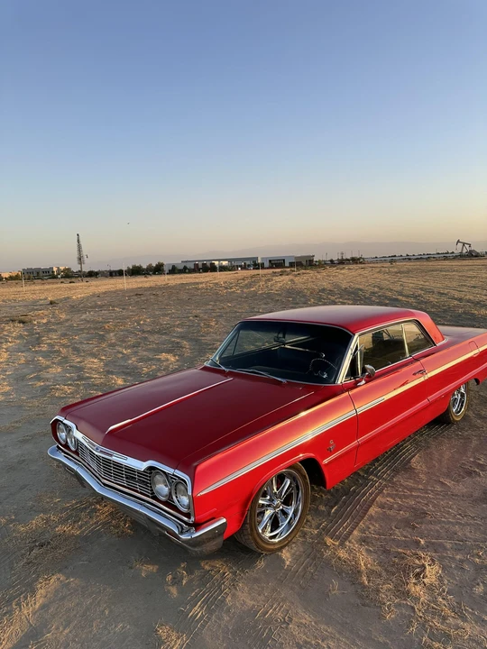 1964 Chevrolet Impala 3rd Gen - Image 3 of 31