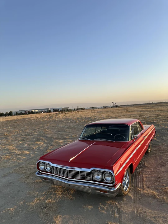 1964 Chevrolet Impala 3rd Gen - Image 4 of 31