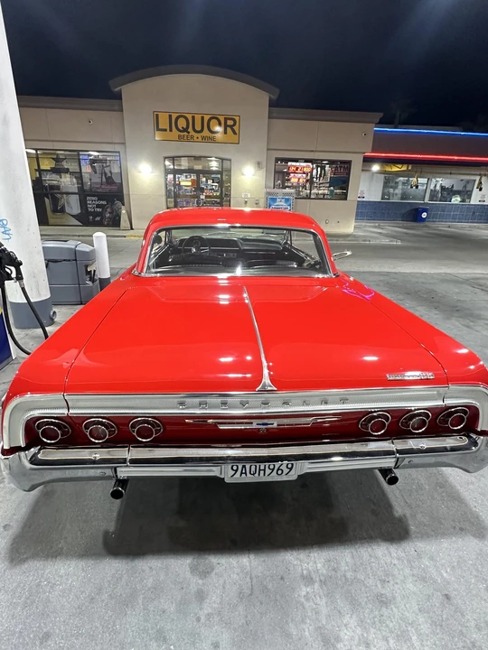 1964 Chevrolet Impala 3rd Gen - Image 29 of 31