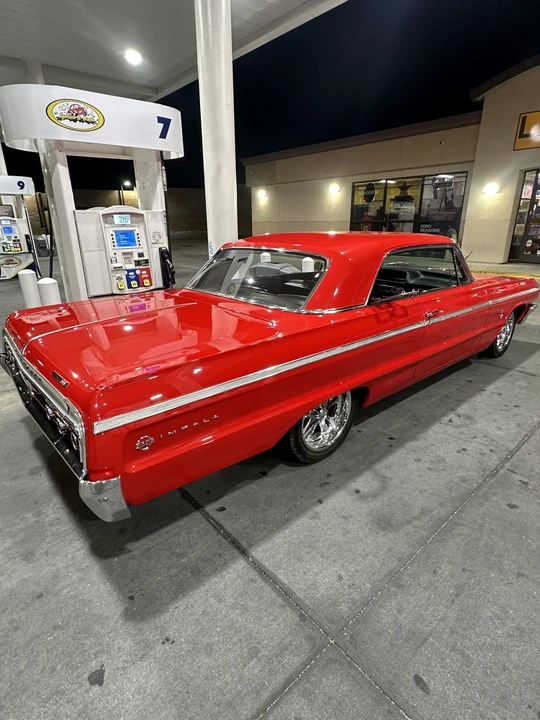 1964 Chevrolet Impala 3rd Gen - Image 26 of 31