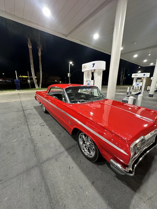 1964 Chevrolet Impala 3rd Gen - Image 21 of 31