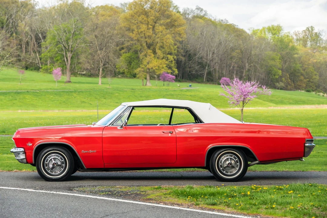 1965 Chevrolet Impala 4th Gen - Image 8 of 31
