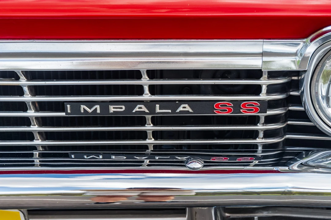 1965 Chevrolet Impala 4th Gen - Image 26 of 31