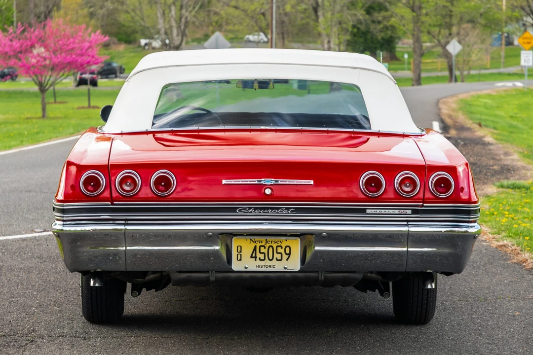 1965 Chevrolet Impala 4th Gen - Image 6 of 31