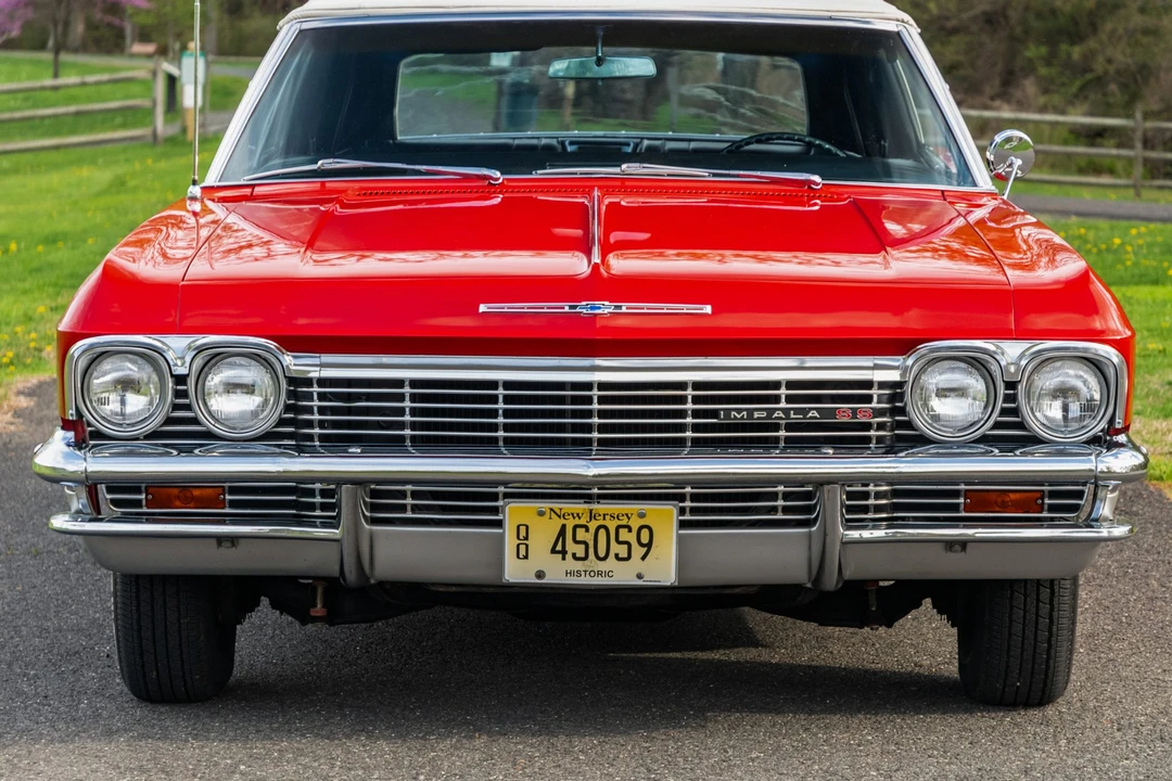 1965 Chevrolet Impala 4th Gen - Image 9 of 31