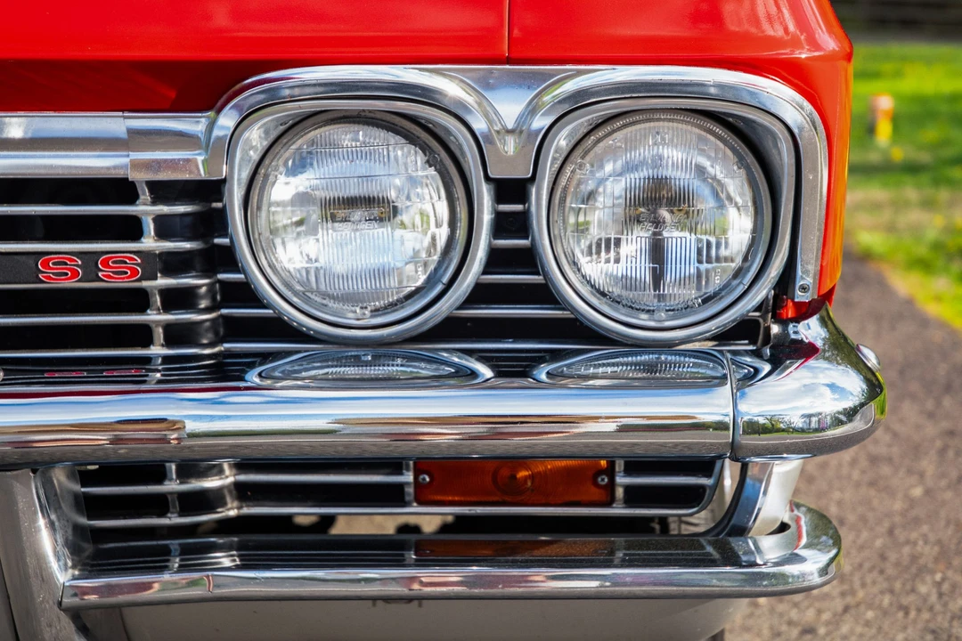 1965 Chevrolet Impala 4th Gen - Image 12 of 31