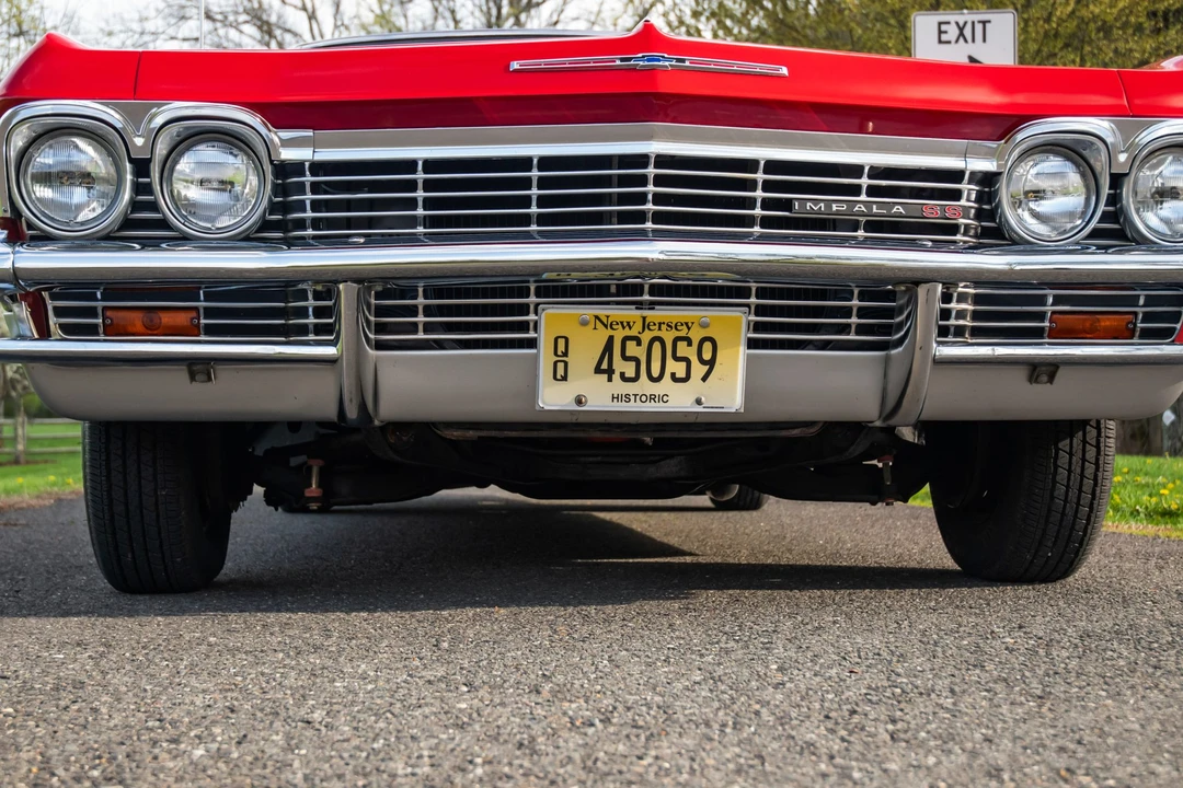 1965 Chevrolet Impala 4th Gen - Image 15 of 31