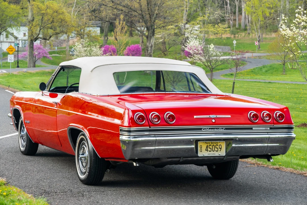 1965 Chevrolet Impala 4th Gen - Image 7 of 31
