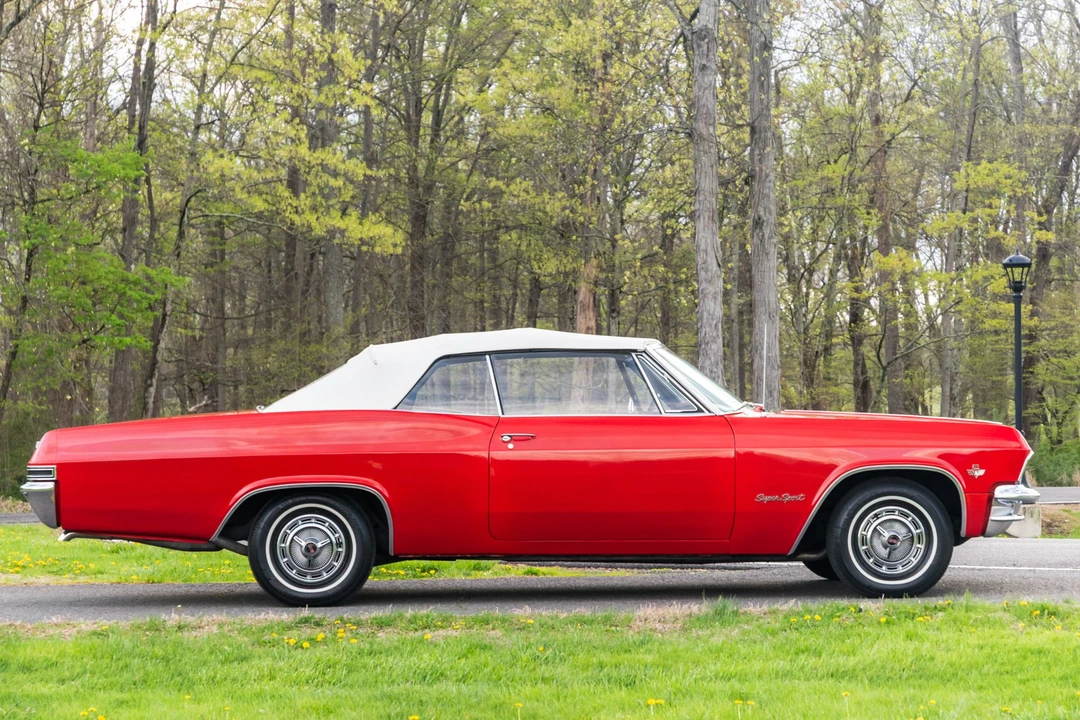 1965 Chevrolet Impala 4th Gen - Image 4 of 31