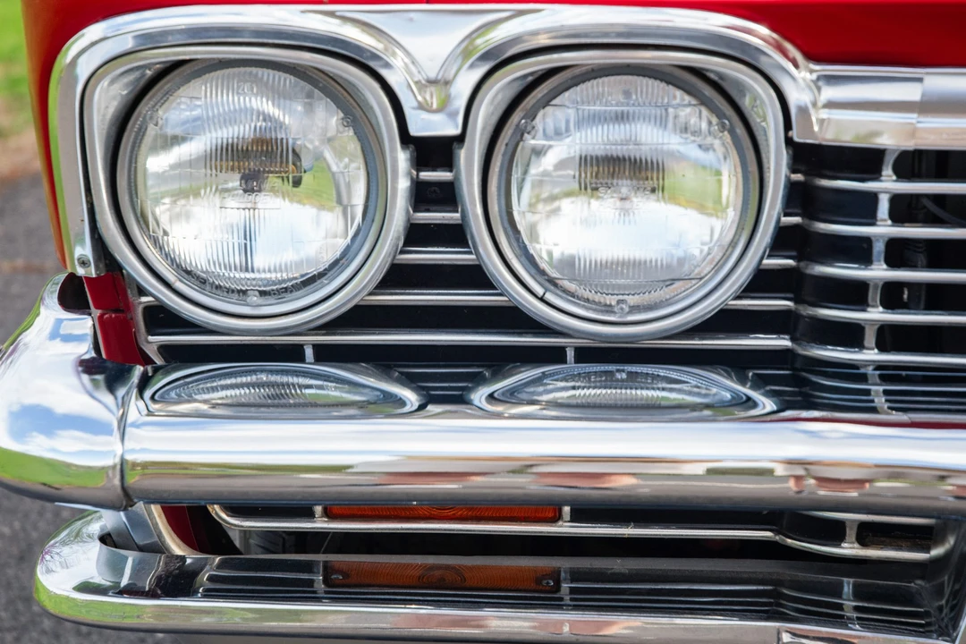 1965 Chevrolet Impala 4th Gen - Image 11 of 31