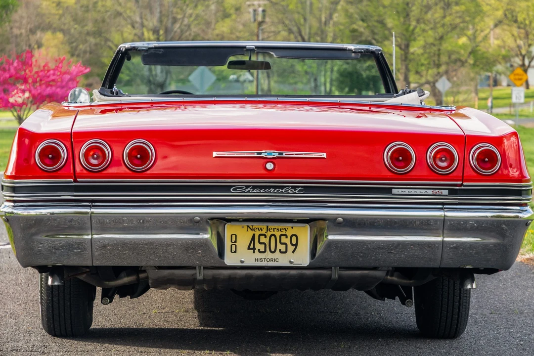 1965 Chevrolet Impala 4th Gen - Image 10 of 31